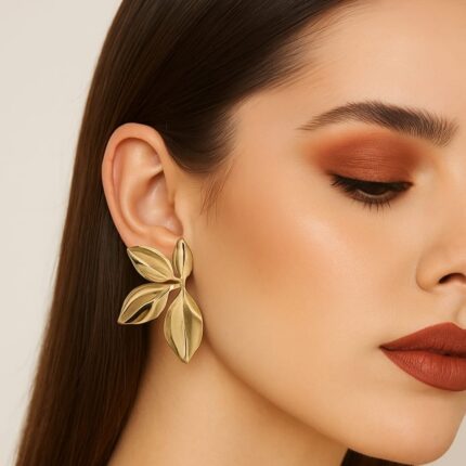 Leaf Earring