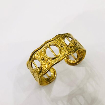 Golden Bracelet ( Adjustable Size)